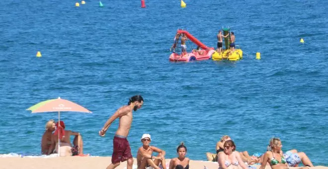 Els hotelers de Lloret compraran una dessaladora mòbil per omplir piscines en temporada turística