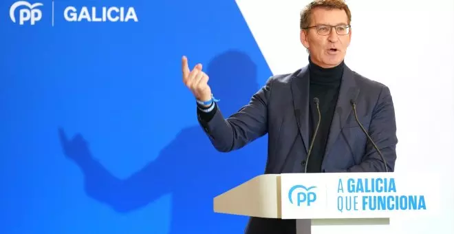 Feijóo revienta el cinismómetro: dice que es "fundamental que los políticos no mientan"