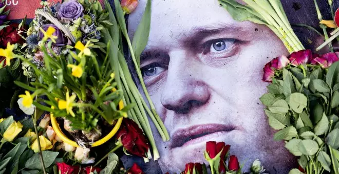 Las autoridades rusas se niegan a entregar el cuerpo de Navalni a su madre