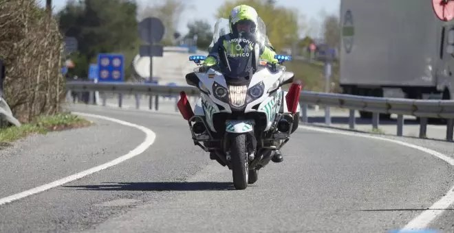 El Supremo anula el traspaso de las competencias de tráfico de la Guardia Civil a Navarra