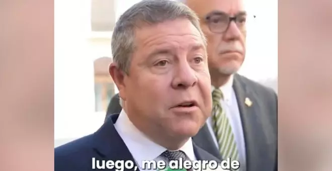 "Con amigos así, ¿quién necesita enemigos?": Page se alegra de que su partido pierda en las elecciones gallegas