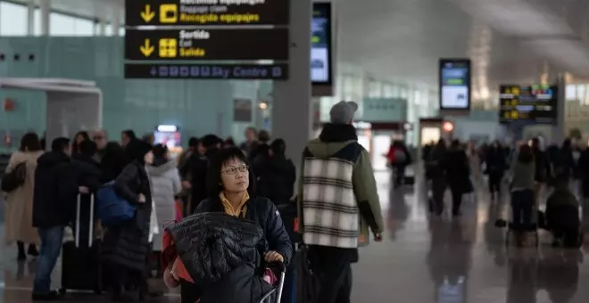 Desactivan el protocolo de riesgo radioactivo en el aeropuerto de Barcelona tras confirmar que la zona es segura