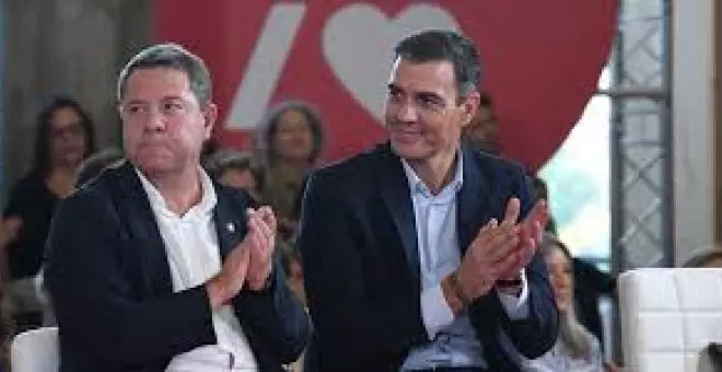 Dominio Público - El PSOE, del "guiso" al hecho