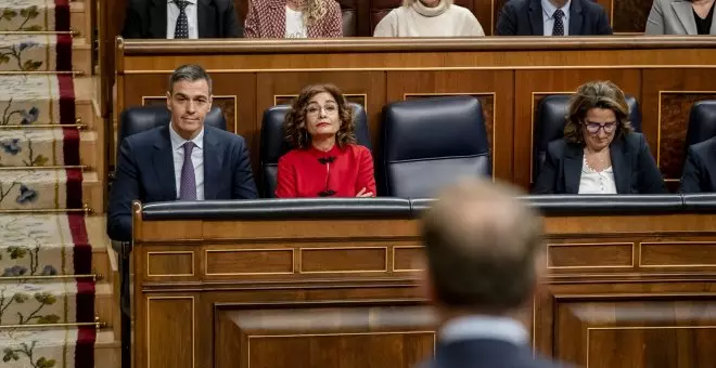 Nuevo cara a cara entre Sánchez y Feijóo en el Congreso