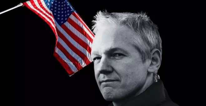 Julian Assange, una vida marcada por la persecución de EEUU a la libertad de prensa: "El periodismo no es un crimen"