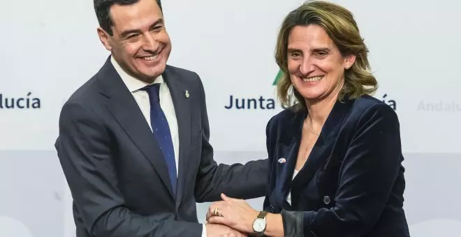 La Junta y el Gobierno cofinanciarán el envío de barcos con agua a Andalucía para paliar la sequía