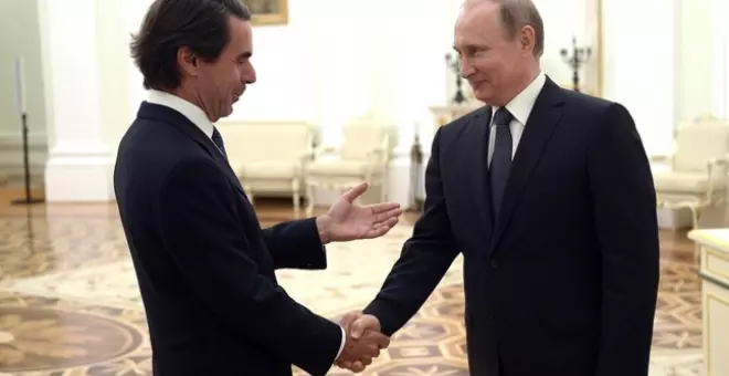Las sanciones a Rusia en España cierran la puerta a los millonarios de Putin