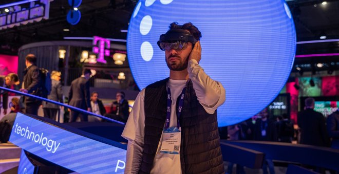 La inteligencia artificial y la robótica, protagonistas de un MWC que espera recibir a 95.000 personas