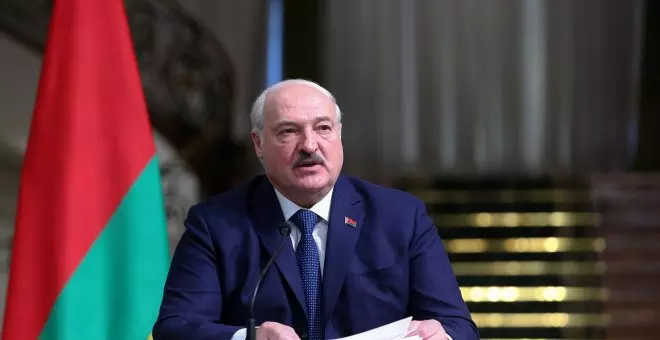 Lukashenko anuncia que se presentará a una nueva reelección en 2025