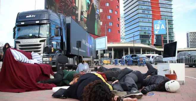 El Mobile Social Congress denuncia a les portes del MWC "la cara més fosca" de la indústria tecnològica