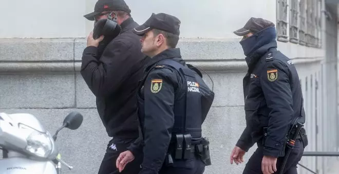 'Caso Koldo', los implicados: un cargo socialista, un guardia civil, un vendedor de armas y un empresario del fútbol