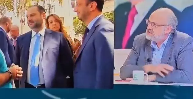 "Órdenes de dirección": así cortan en directo en la RTV Canaria a un tertuliano que denunciaba un caso de corrupción