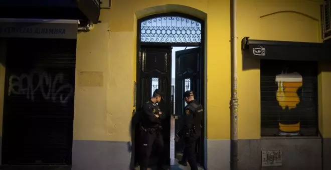 Hallan el cadáver de un anciano que llevaba días fallecido en un piso tutelado de Pamplona