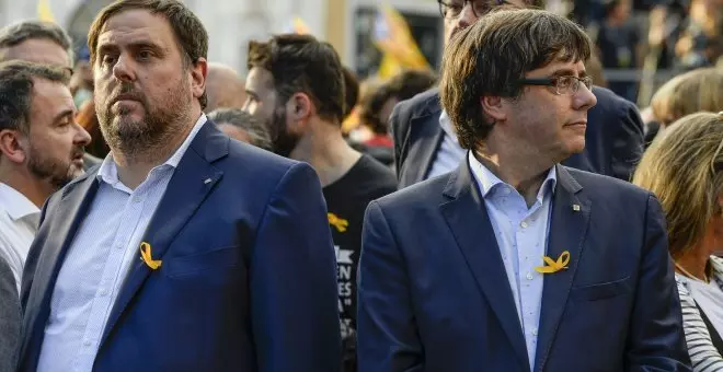 Junts y ERC empujan para "aclarar" la conexión entre el CNI y el imán de Ripoll en los atentados de Barcelona