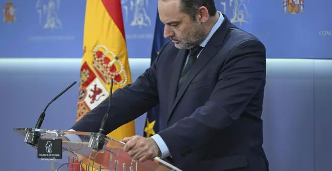 La salida forzada de Ábalos provoca en el PSOE uno de los mayores traumas internos desde la llegada de Sánchez