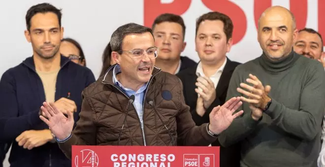 Gallardo sustituirá a Fernández Vara al frente del PSOE de Extremadura