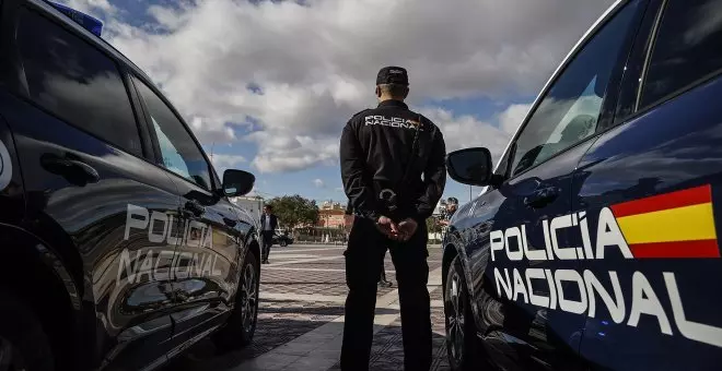 La Policía rescata a una mujer retenida en Sevilla que simuló que iba a pedir una pizza para pedir ayuda