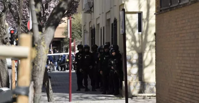 La Policía detiene al hombre armado que se había atrincherado en su casa de Albacete tras disparar al aire