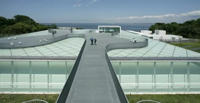 El arquitecto Riken Yamamoto, ganador del Premio Pritzker 2024