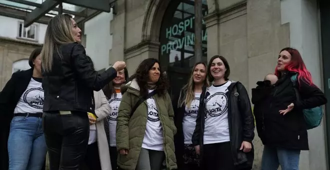 Loita, las mujeres que plantaron cara a la violencia obstétrica y "revolucionaron" los paritorios en Galicia