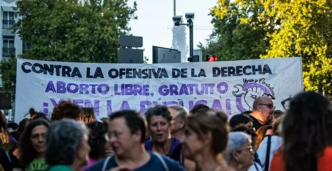 El colectivo Wikiesfera documenta por primera vez la realidad autonómica de los abortos en España en la Wikipedia