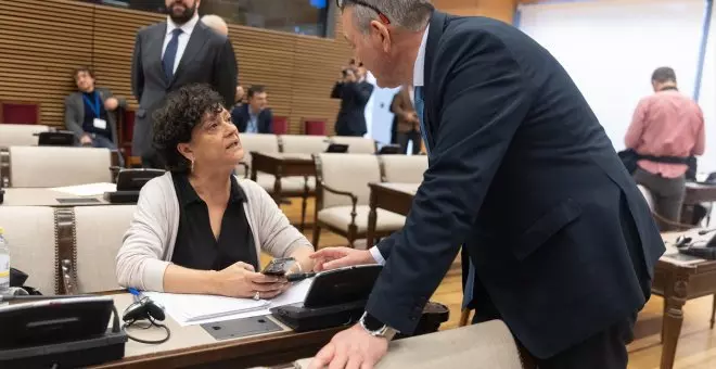 La Comissió de Justícia aprova el dictamen de la llei d'amnistia amb els canvis pactats per PSOE, ERC i Junts