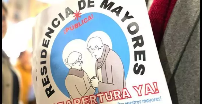 Siete años sin residencia de mayores pública en La Línea pese a la lucha vecinal