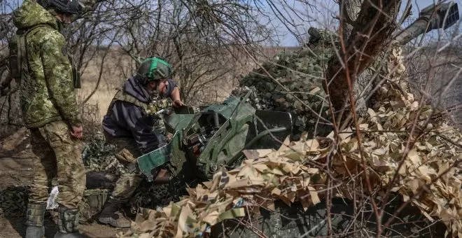 La guerra de Ucrania entra en una nueva fase marcada por el rearme europeo y la escalada de tensión entre Bruselas y Moscú