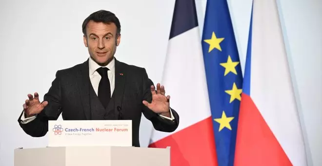 Macron anuncia un proyecto de ley para legalizar la eutanasia de manera restringida