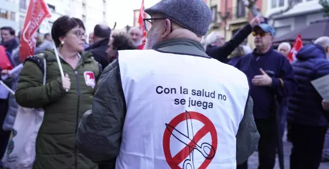 Las mujeres sufren siete de cada diez agresiones contra el personal médico