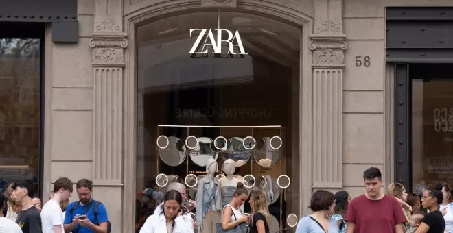 Inditex dispara su beneficio un 30% y gana 5.381 millones en 2023