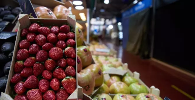 El IPC se modera al 2,8% en febrero por el abaratamiento de la luz y los alimentos