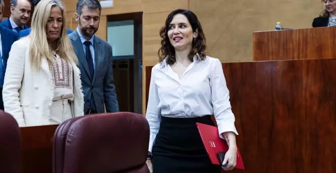 El Gobierno de Ayuso decide no mejorar los contratos de la comida en las residencias pese a las quejas masivas