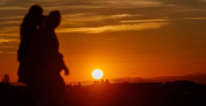 Tras el invierno más cálido desde 1870 la Aemet avisa de lo que nos espera para primavera