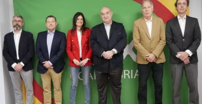 Emilio Del Valle dimite como presidente de Vox en Cantabria