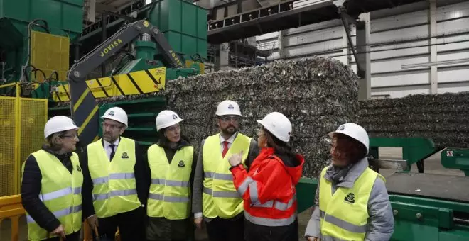 Asturies se libra de la sanción a España por su mala gestión de residuos
