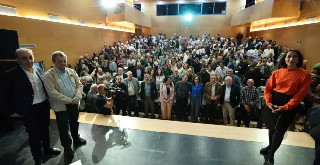 Partidos de izquierdas, sindicatos y movimientos andaluces se conjuran para tejer una alternativa a la hegemonía del PP