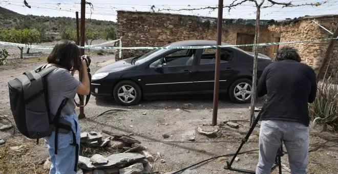 El hombre que mató a sus hijas en Almería usó un pesticida para envenenarlas