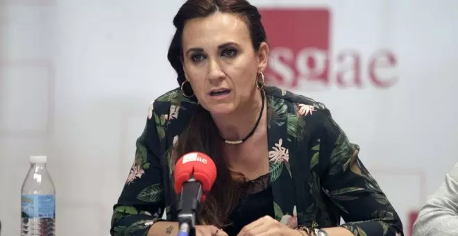 Estrella Galán será la candidata de Sumar a las elecciones europeas