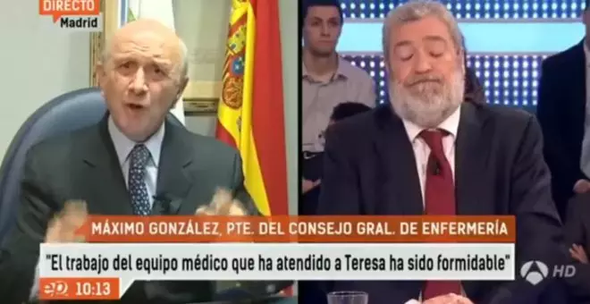 "Con amigos así, demasiado bien está Ayuso": el repaso a los bochornos históricos de Miguel Ángel Rodríguez en televisión