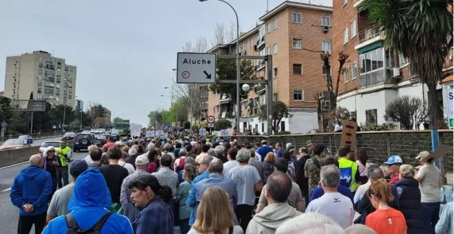 Ecologismo de emergencia - Romper con el modelo de ciudad de Martínez Almeida