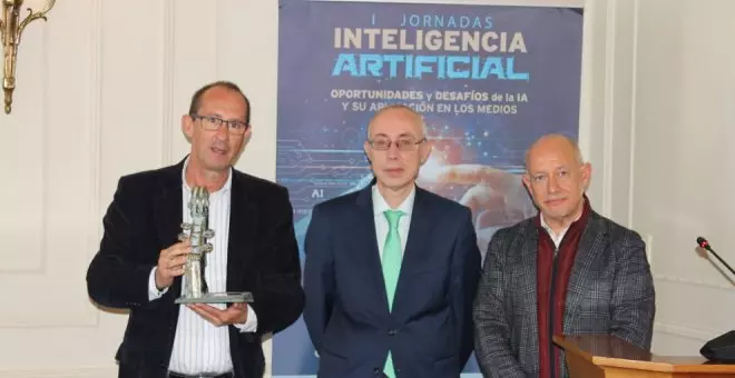 El 'Diario de Opiniones' presenta su octava edición dedicada a la Inteligencia Artificial