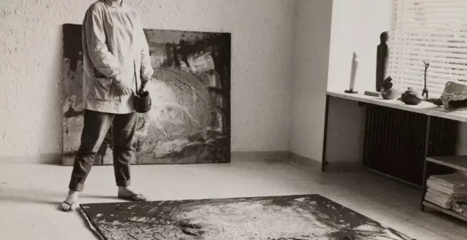 Juana Francés: la pintora que rompió moldes y estereotipos