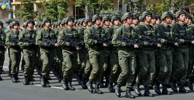 Otras miradas - Tambores de guerra, mente de guerra y trabajo por la paz