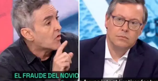 El discurso de Ramoncín sobre Ayuso y su pareja que ha dejado a Alfonso Serrano con esta cara