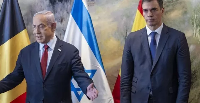Israel advierte a España sobre el reconocimiento del Estado palestino: "Sería una recompensa al terrorismo"