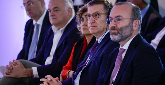 Feijóo aspira a ganar peso en el PP europeo en unas elecciones en las que la extrema derecha pondrá a prueba la gran coalición