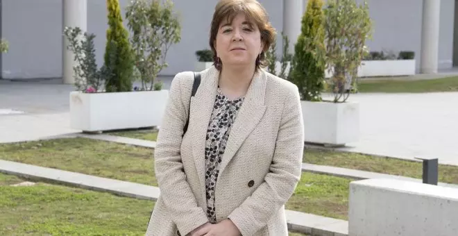 Concepción Cascajosa, nueva presidenta interina de RTVE