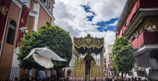 La Semana Santa en Andalucía, arraigo y mito: debate sobre su significado