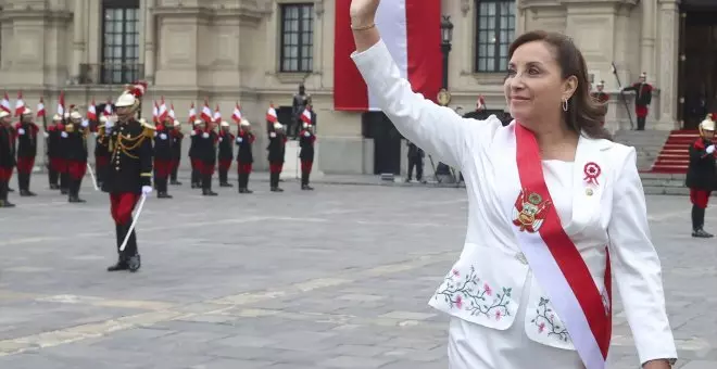 Esto es lo que se sabe del 'Rolexgate', el escándalo de los relojes de lujo que hace tambalear al Gobierno de Boluarte en Perú